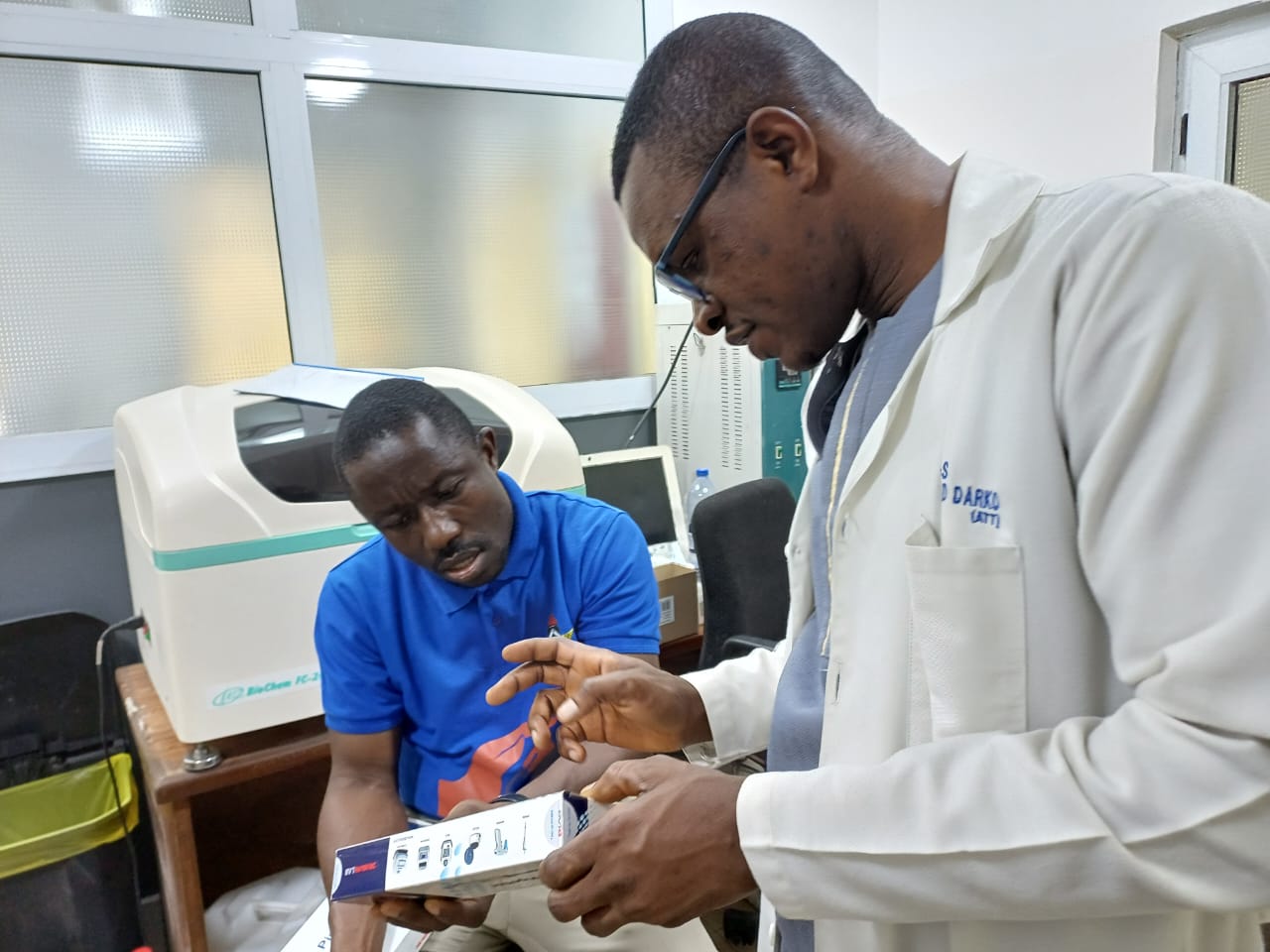 Pharmaceutical warehouse